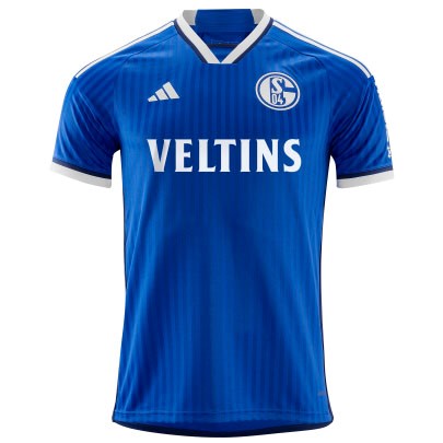 Tailandia Camiseta Schalke 04 1ª 2023-2024